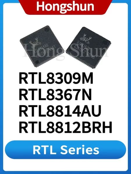1 штука/партия RTL8812BRH QFN88