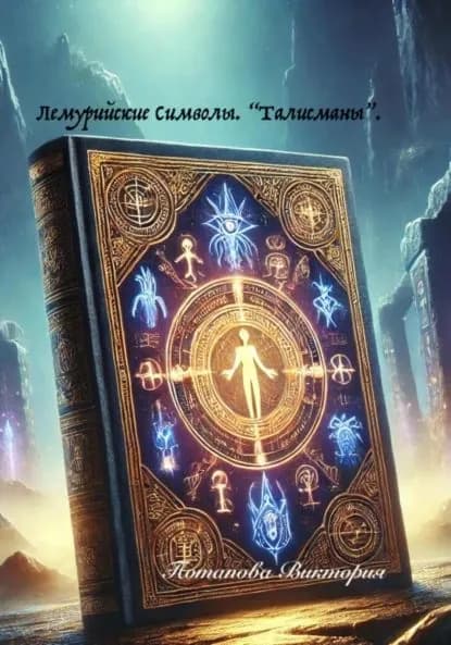 Лемурийские Символы Талисманы | Потапова Виктория Артуровна | Электронная книга
