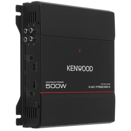 Усилитель KENWOOD KAC-PS802EX