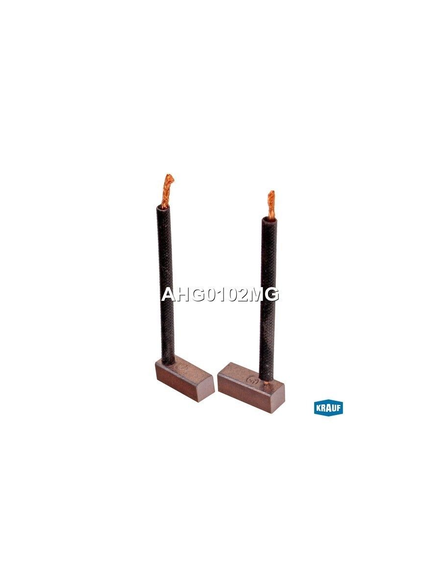 Щ тки генератора KRAUF AHG0102MG