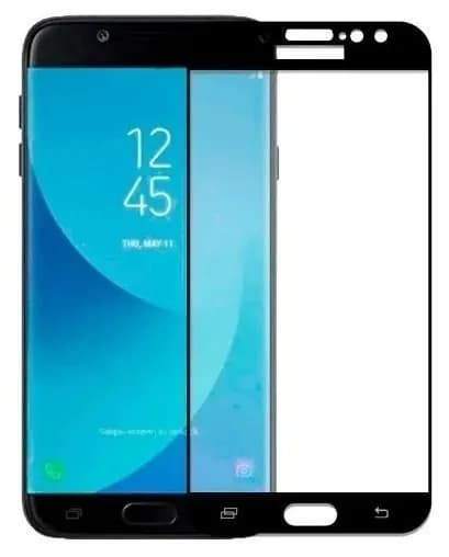 Защитное стекло 5d для Samsung Galaxy J3 2017, SM J330