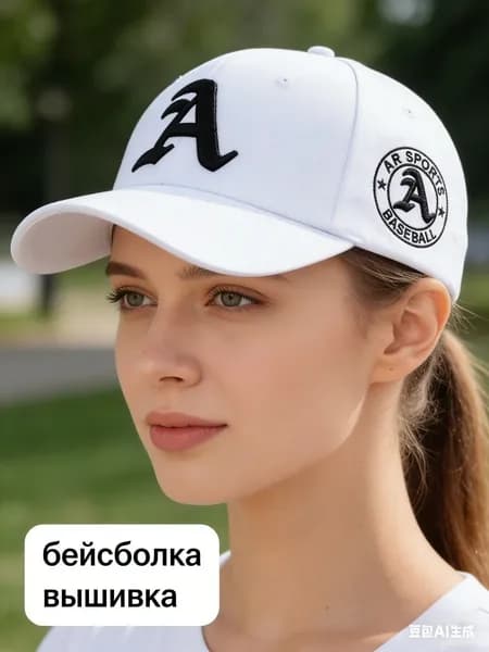 Бейсболка для рыбалки и охоты