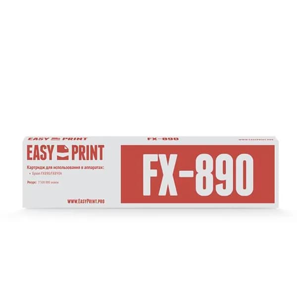 Картридж матричный EasyPrint ME-890 для Epson FX-890, 890A, 890A
