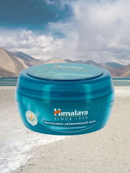 Himalaya Интенсивно увлажняющий крем 50 мл