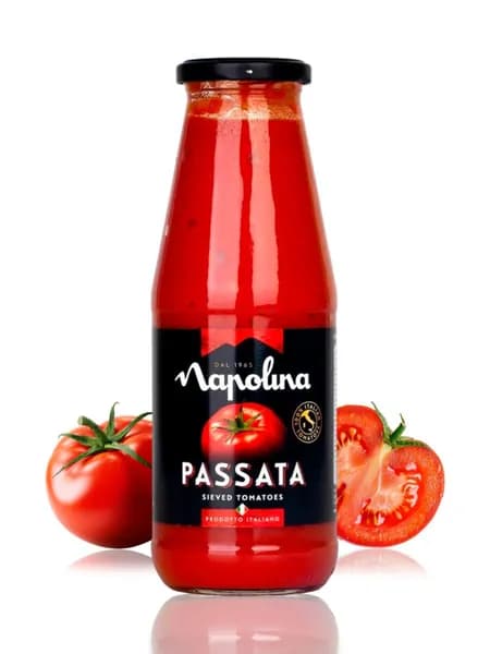 Томаты Napolina протертые, 690 г