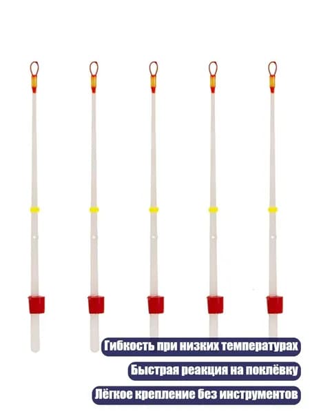 Детали для ледобура