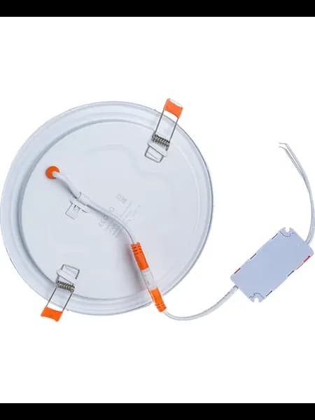 Встраиваемый светильник Ecola LED downlight Круглый даунлай