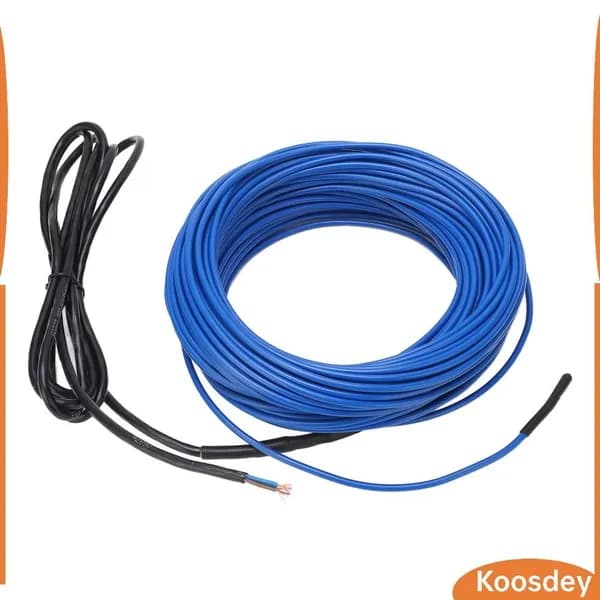 Кабель для обогрева пола 220-240V