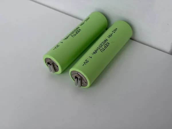 Аккумулятор для Moser EasyStyle 2200mAh