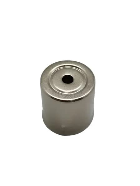 Колпачок СВЧ магнетрона 15mm (круглое отверстие малое) SVCH-017