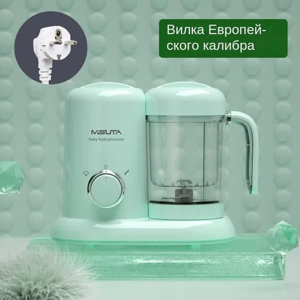 блендер Артикул00614, зеленый