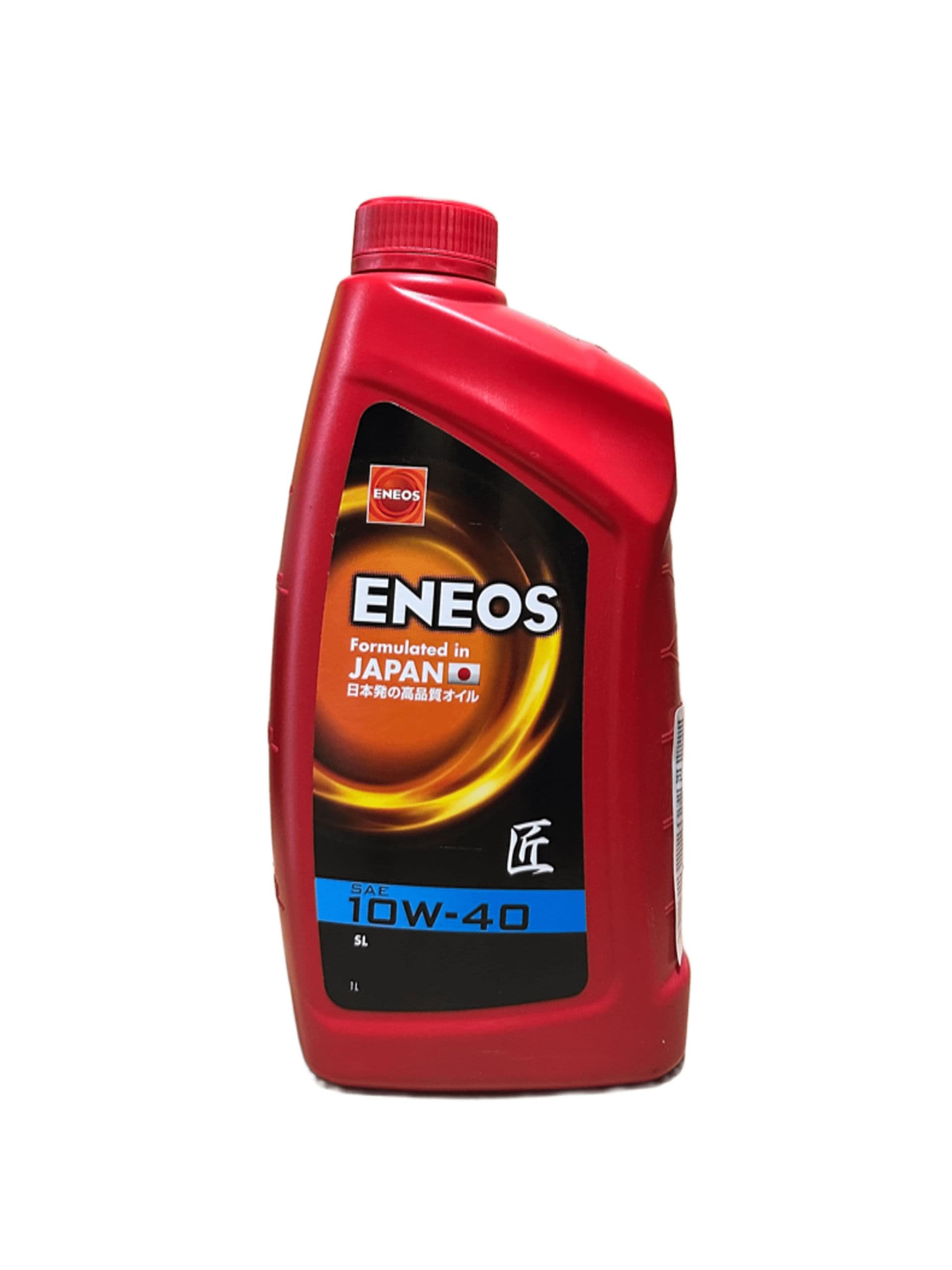 ENEOS 10W-40 Масло моторное, 1 л