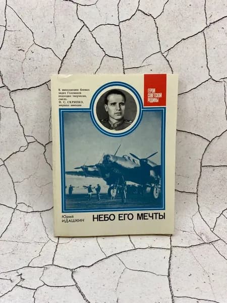 Небо его мечты | Идашкин Юрий Владимирович