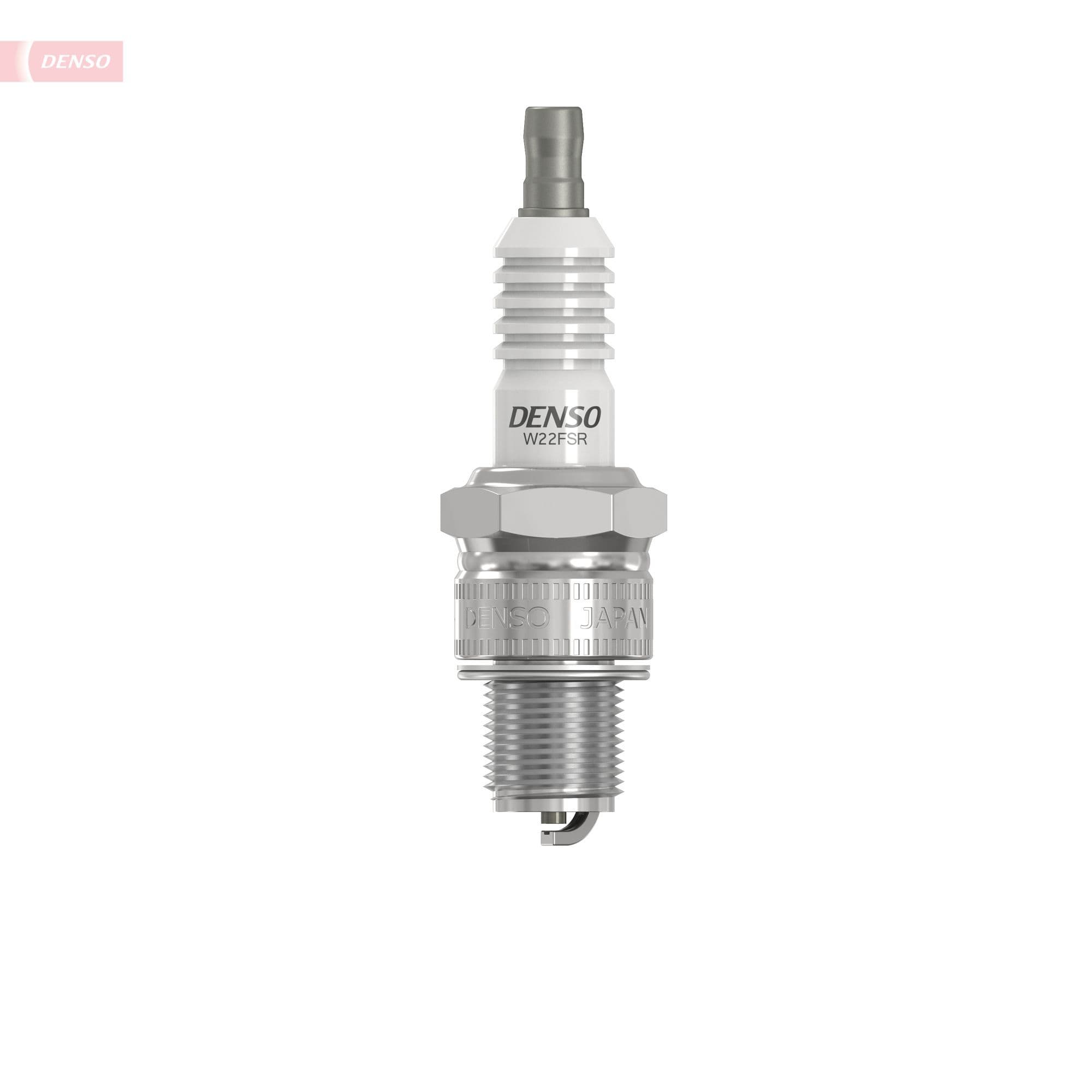 Свеча зажигания DENSO W22FSR