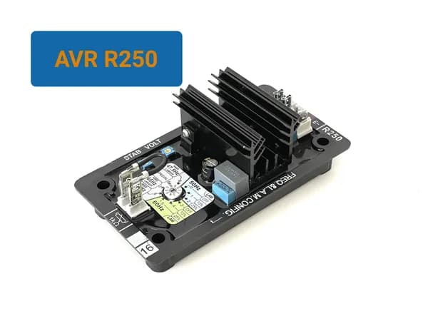 R250 AVR Регулятор напряжения