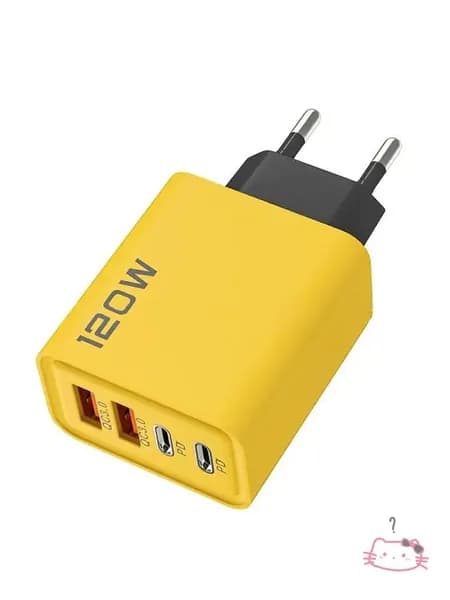 Зарядное Устройство Для Телефона, Быстрая Зарядка, USB-адаптер