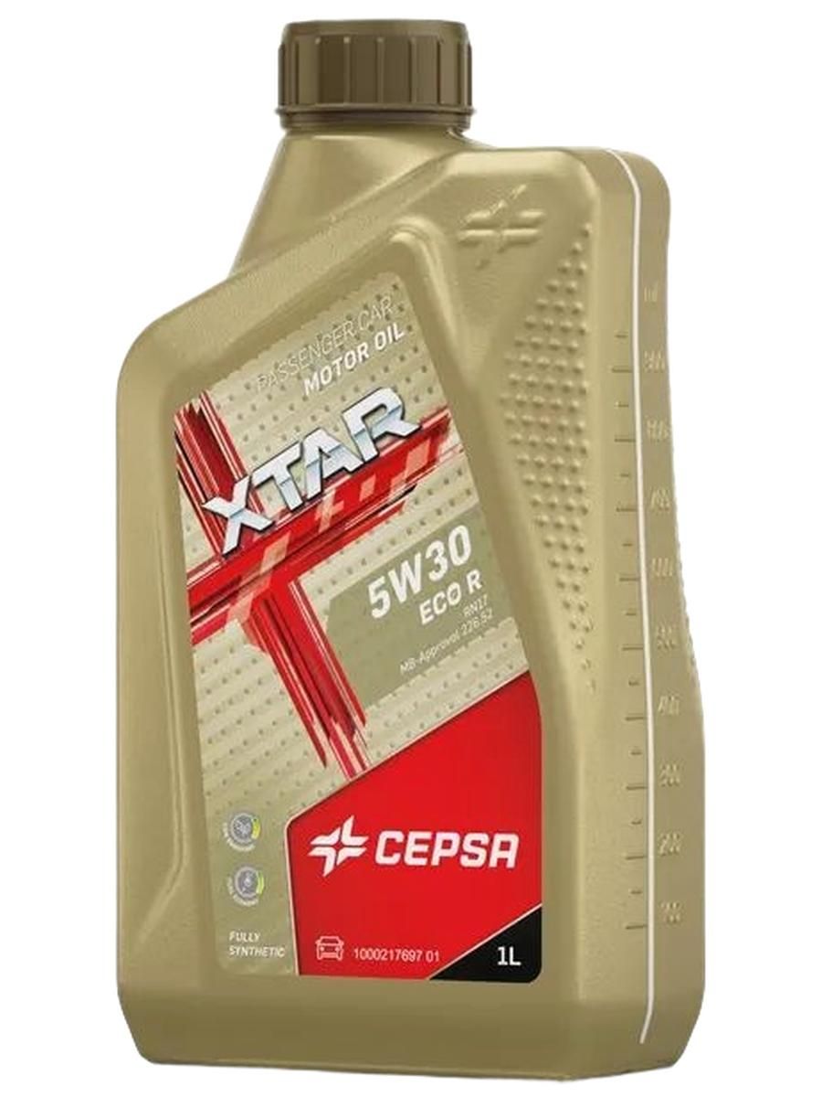 CEPSA XTAR ECO R 5W-30 Масло моторное, Синтетическое, 1 л