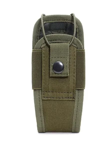 Подходит для многофункциональной тактической поясной сумки MOLLE/защитного чехла для походной рации.
