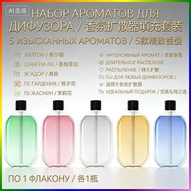 Аромадиффузор ультразвуковой JCSZ00125111810000002522-4, светло-зеленый
