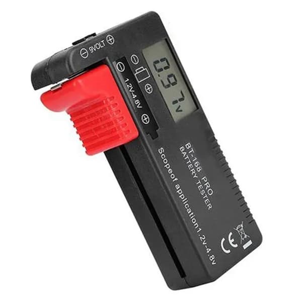 BT-168 PRO Пластиковый портативный сотовый тестер