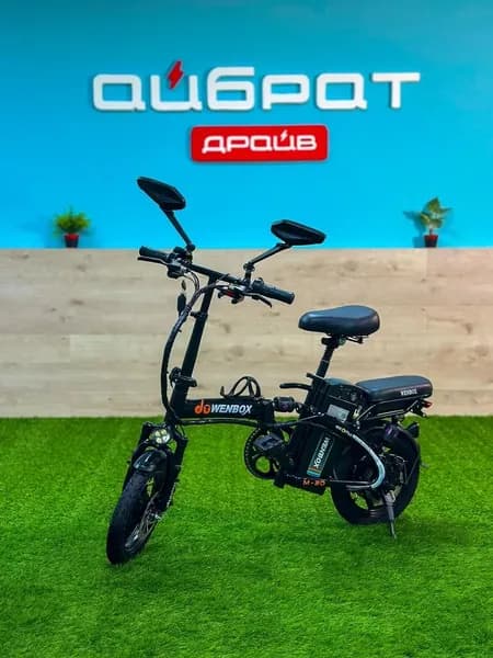 Электровелосипед Мини Wenbox 14-2D (48V/15Ah/500W)