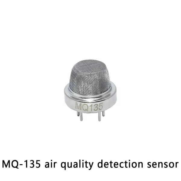 Датчики серии MQ MQ135 MQ2 MQ3 MQ5 MQ7, датчик обнаружения газа, детектор MQ-135 MQ-2 MQ-3 MQ-5 MQ-7 DIP