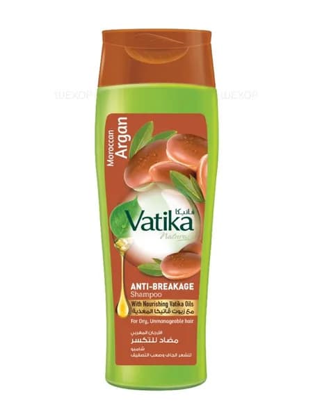 Шампунь Против ломкости и сухости Дабур (Anti Breakage Dabur), 200 мл