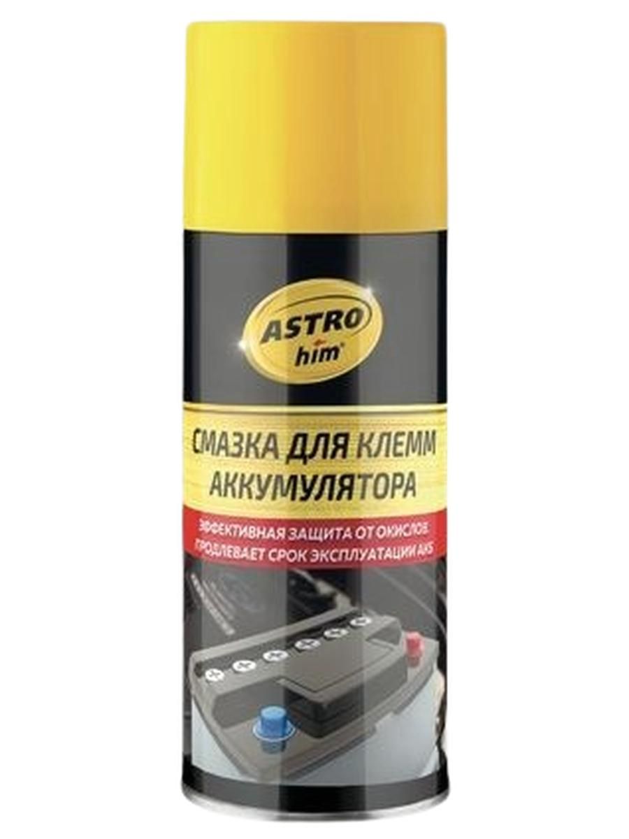 ASTROhim Смазка для клемм аккумулятора 120мл