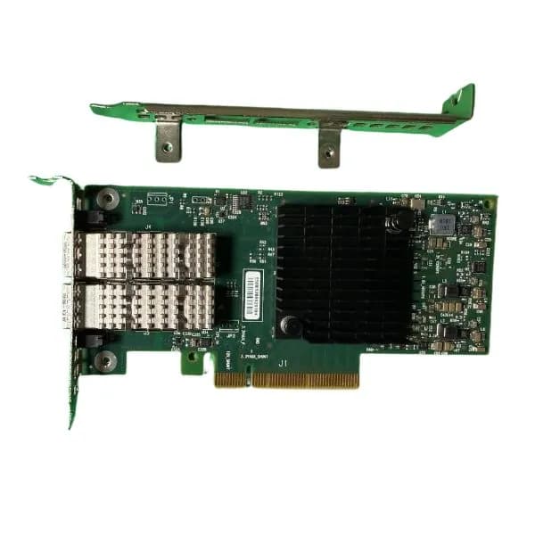 Адаптер DELL MELLANOX CX4121C CONNECTX-4LX 25GB с двумя портами MRT0D