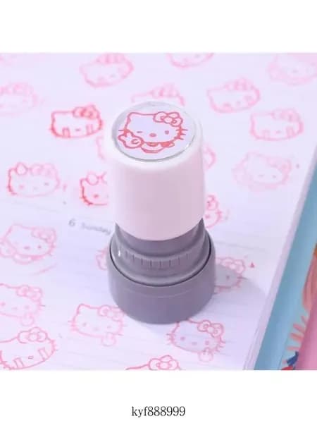 Кот hellokitty печать