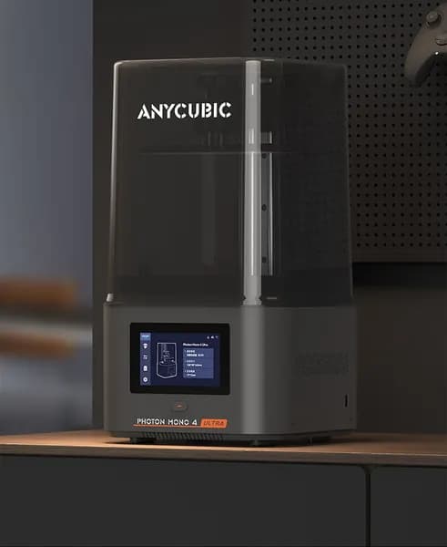 3D-принтер Anycubic MONO 4 Ultra: высокоточный и высокоскоростной принтер промышленного класса
