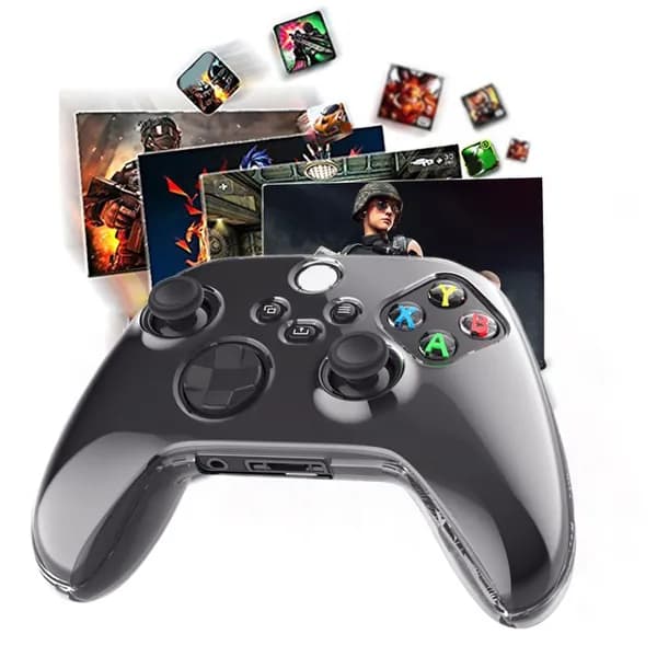 чехол для контроллера Xbox Series X, защита от пыли и отпечатков, точная фиксация