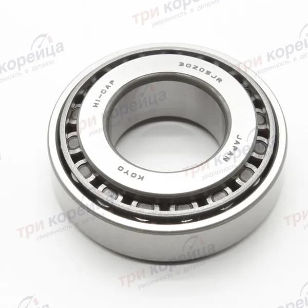 Подшипник КПП вала промежуточного опорный (передний) Porter Porter2 Bongo3 ступицы передней Bongo3 (Koyo Япония)