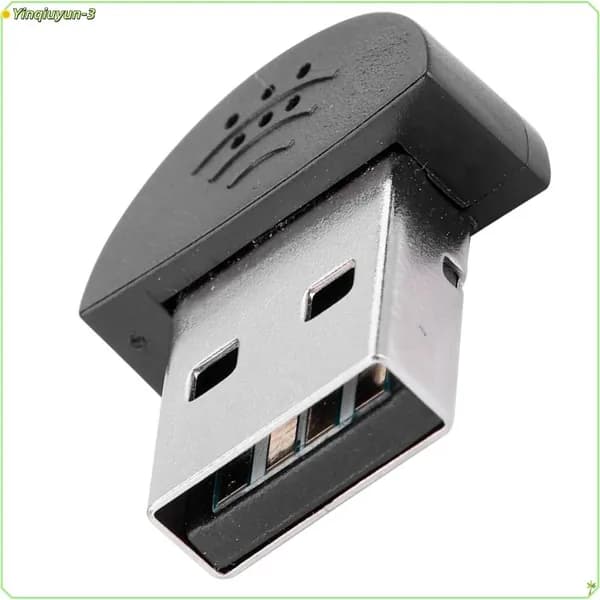 Микрофон, черный