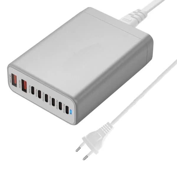 Зарядное устройство MultiPorts 580W с PD3.1