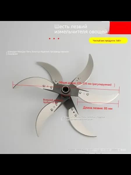 Измельчитель кормов для травы и овощей ручной и электрическ