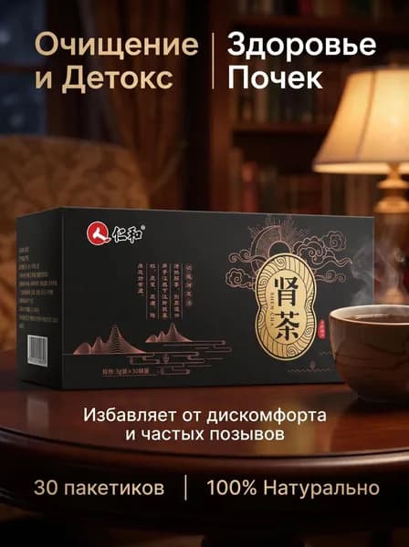 Чай почечный китайский Чудо средство!!!!