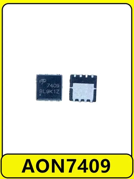 5 шт. AON7409 Электронные компоненты.