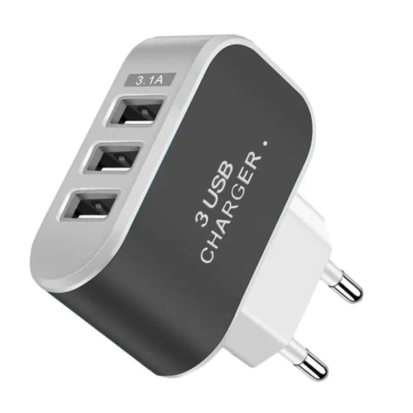 Зарядное устройство USB, Блок зарядного устройства для быстрой зарядки