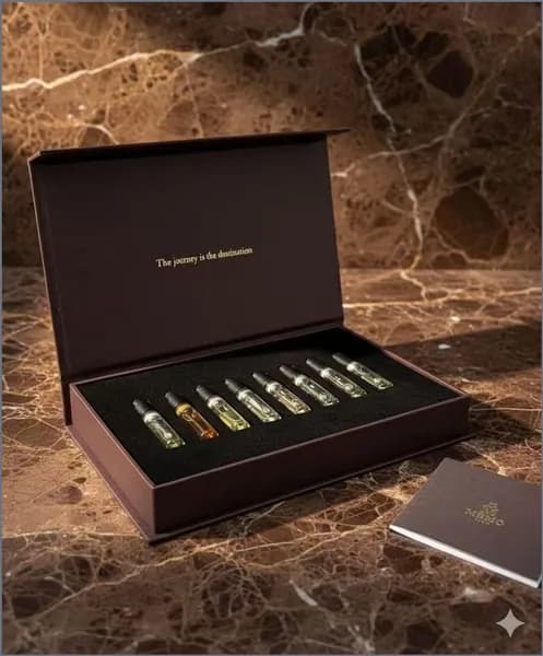 Парфюмерный набор MEMO 8x1.5ml