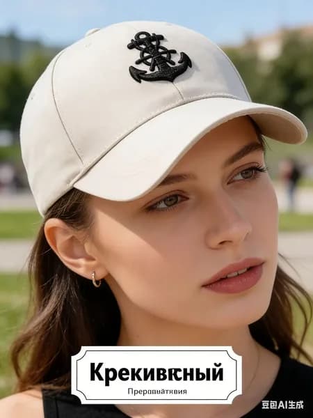 Бейсболка для рыбалки и охоты