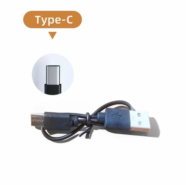 Наушники беспроводные с микрофоном, Bluetooth, Радиоканал, USB Type-C, черный