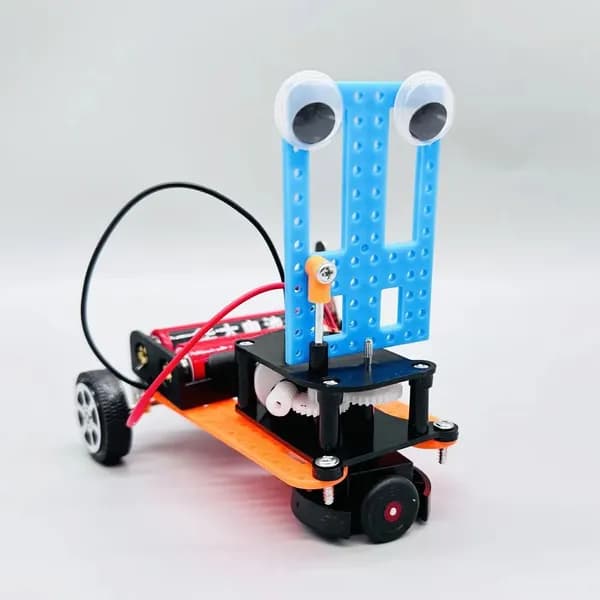 Научные технологии DIY ручные изобретения
