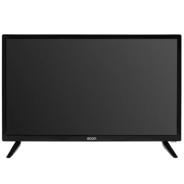 Телевизор 24″ HD, черный