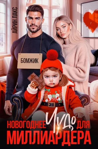 Новогоднее чудо для миллиардера | Лакс Айрин | Электронная книга