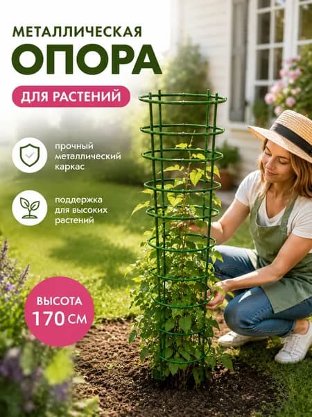 Подставка для цветов х 170 см