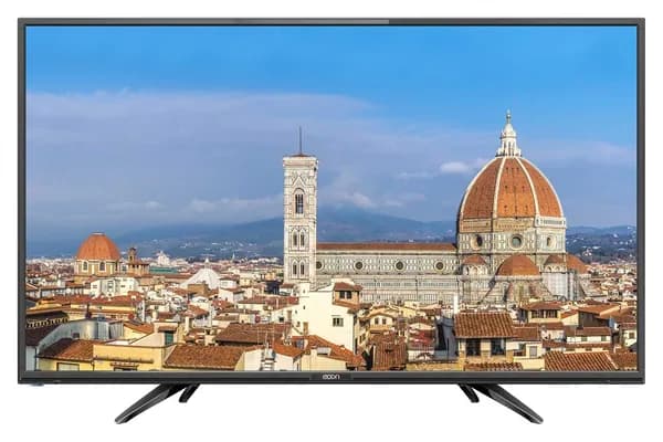 ECON Телевизор EX-24HS006B 24″ Full HD, черный