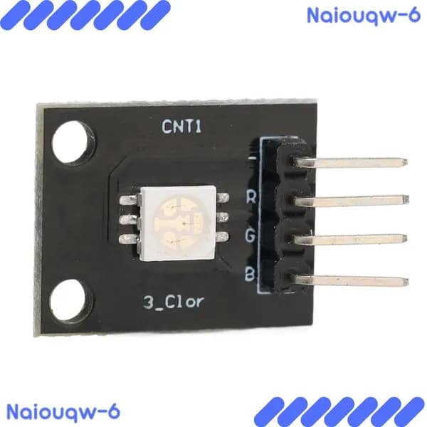 Светодиодный модуль RGB SMD