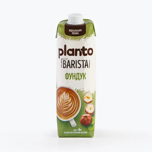Напиток ореховый Фундук 1 л, Planto Barista