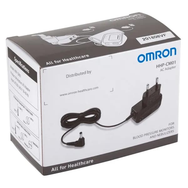 Адаптер для тонометров и ингалятора OMRON